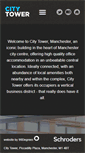 Mobile Screenshot of citytowermanchester.com